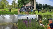Vrijwilligers Lbpu In Actie